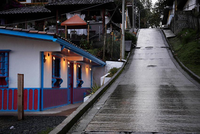 Vila Casa Adelina Salento Exteriér fotografie