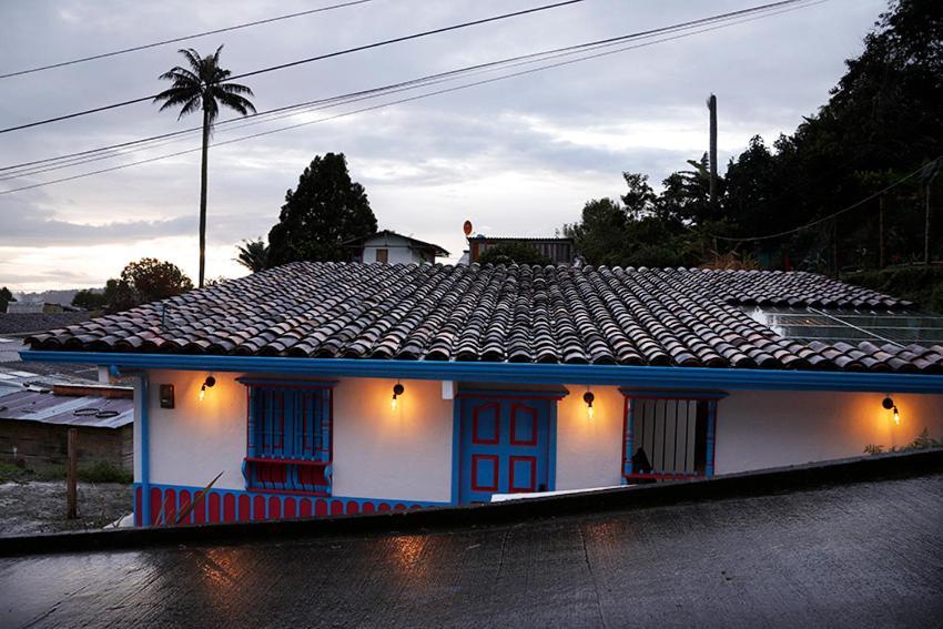Vila Casa Adelina Salento Exteriér fotografie