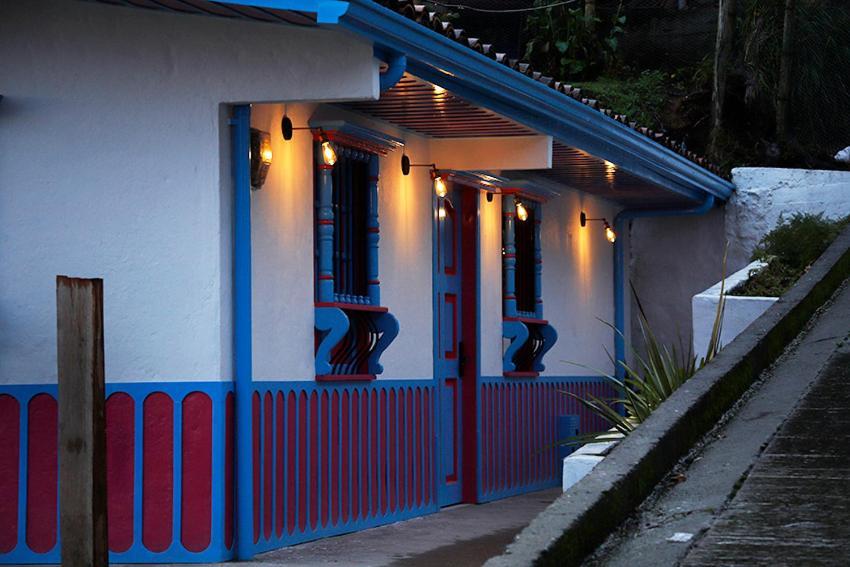 Vila Casa Adelina Salento Exteriér fotografie